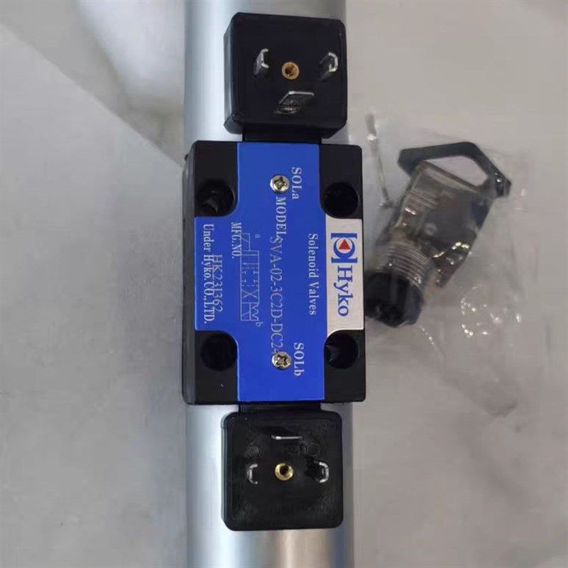 HYKO叠加节流阀MTCV-02A 02B 02W 03B 03A 03MW 04A 06W 06A 06B
