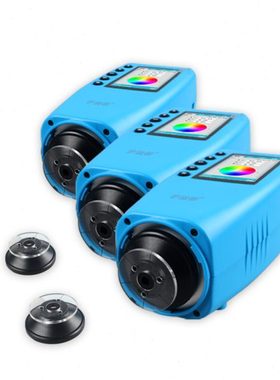 威福光电FRU便携式测色色差仪WR10QC测色仪