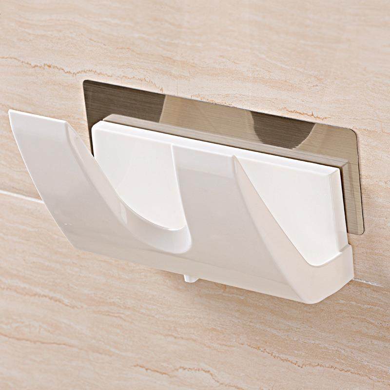 厨房壁挂式锅盖架免打孔墙上置物架厨具用品储物架菜板锅盖收纳架,家装主材,锅盖架,淘宝优惠券,粉丝福利购,淘宝优惠卷