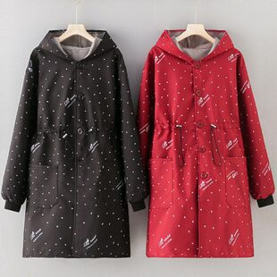 罩衣工作厨房矮长袖罩外穿款防水防油短款衣免洗子加厚衣大人防水