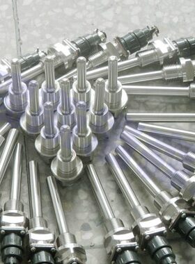 、热电阻航空插件P0P-26PW测温探头0TT910 系列、10温度传感器Z