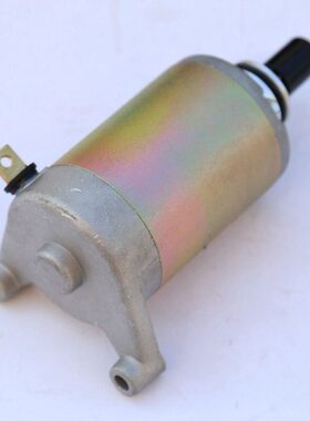 适用J/E动-起HR电机25AZ1K启动马达 锐爽25-2-2A25 G//钻豹SN1H12