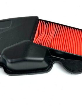 0/7滤清器11-SD/5洲T踏板车适用11NS新空气滤芯/ir大03H110电喷NS