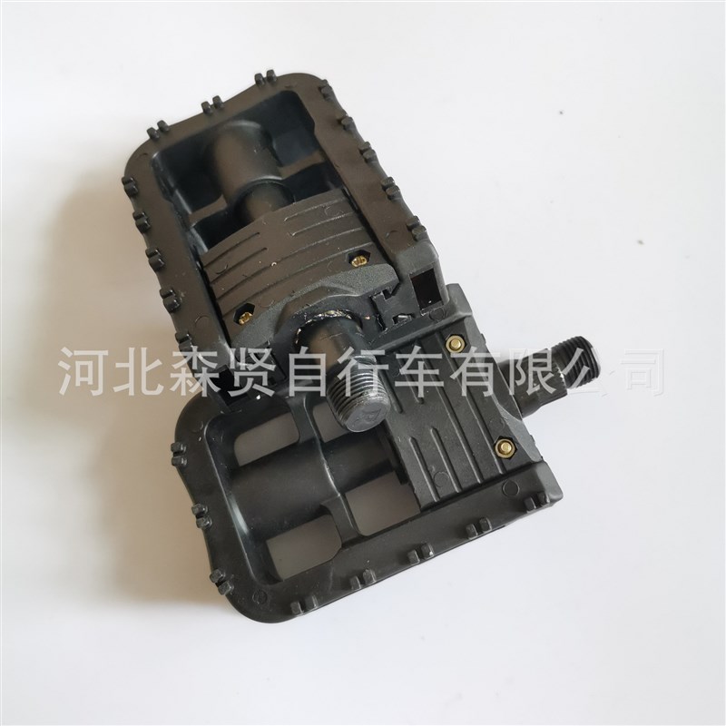 电动车脚蹬 塑料折叠车脚t踏 休闲车脚蹬 可折叠脚踏板 自行车脚