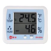 家用 川电子温湿度计 家用精准页 温湿度计器 温湿度计测温仪