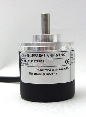 -编码器0--0602000PR24全新--38B-484120-C0-360A6E.60201050M430
