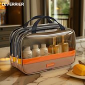 包男士 干湿分离浴浴兜洗澡游泳化妆防水出差便携洗浴女旅行洗漱包