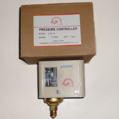 M电锅炉10可调DY)蒸汽发生器L苏冠P-配件压力开关(1继电器K控制