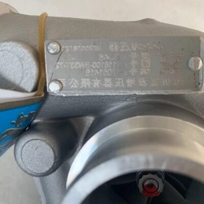 适配小货车四达柴油发动机富源SJ45涡轮增压器机1118100-BW33T-72