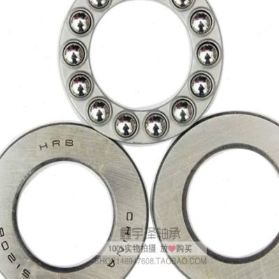 51138 51140 51144 51148 51152 51156M 51160M 平面推力球轴承