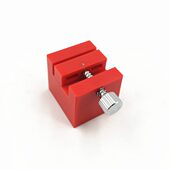 夹表链固定工具 表链拆卸调整工具 钟表工具 表链固定座 修表工具