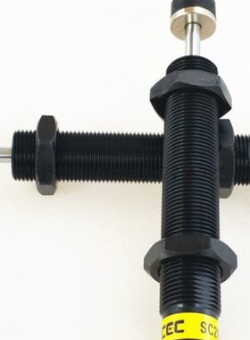 CEC型御豹油压缓冲器SC0806/1008/1210/1412/1415/1425/-1/2/3/NC