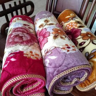 红木沙发坐垫冬款加厚毛绒实木头三人座垫子防滑长椅中式组合垫布