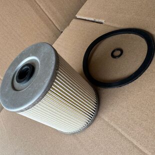 洋马70 85收割机配件二道二次柴油纸滤芯沉淀杯滤芯