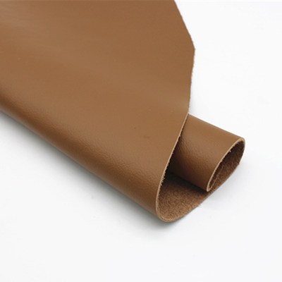 牛皮真皮自然纹棕色n头层牛皮料座椅床头软包皮料平纹欧式沙发牛