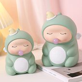 存钱罐年新款 只进不出女生可存可取储钱蓄罐 儿童男女孩网红款