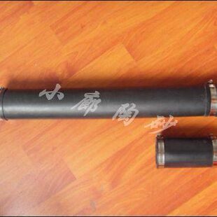 65管式微孔曝气器|试验订制|橡胶微孔曝气器|11~50cm任意长度订制