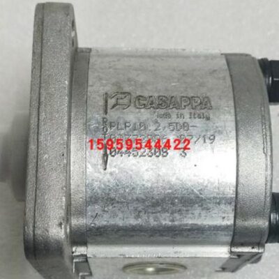 CASAPPA凯斯帕齿轮泵PLP20.14D0-82E2-LEB/EA-N-EL意大利环卫油泵