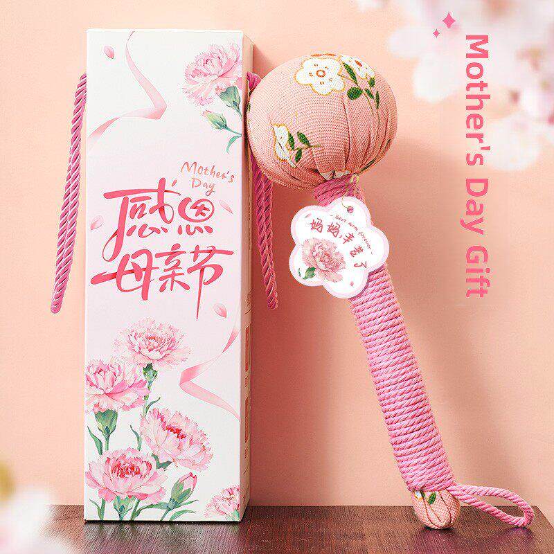 送给妈妈的礼物女士节艾蒿锤子实用生日礼盒高端活动伴侣礼品2026