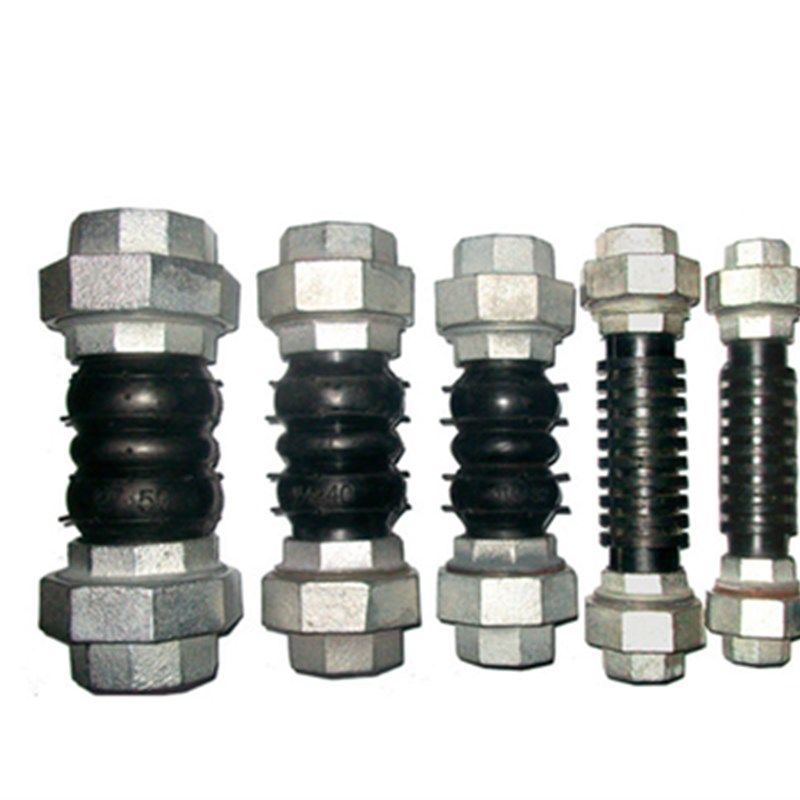丝扣 丝口橡胶软接头 管道减震器 DN20 DN25 DN32 DN40 DN50,五金/工具,其他阀门,淘宝优惠券,粉丝福利购,淘宝优惠卷