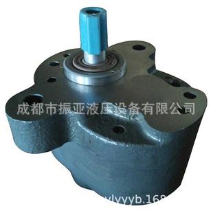 CBW 25带锯床耳朵钢齿轮泵CBW B液压齿轮油泵FR 2.5