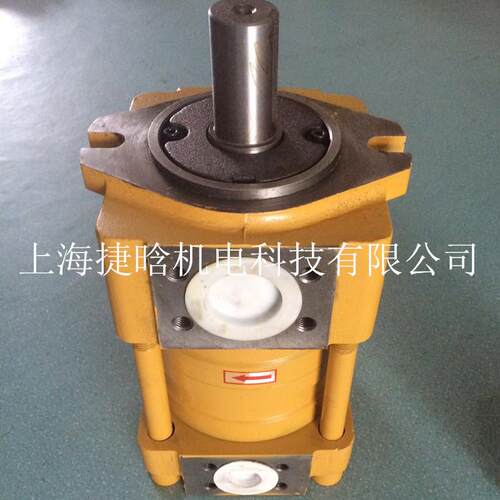 NTPUMPNT2-G16F内啮合齿轮泵剪板机打包机液压油泵