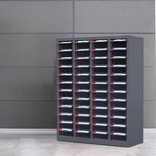 75抽屉式零件柜100/20/48/30五金铁皮塑料螺丝工具样品元件收奥跃