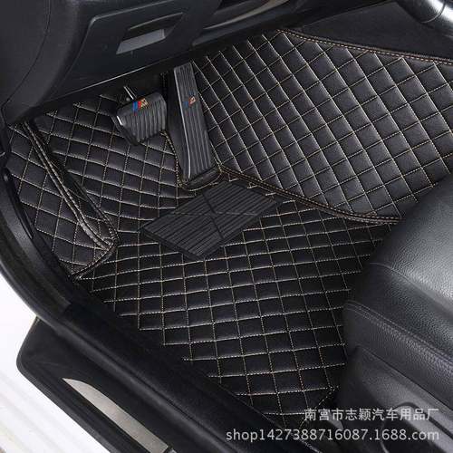 新款WEYVV5VV7脚垫2018魏派VV5SVV7SVV6全包围汽车脚垫