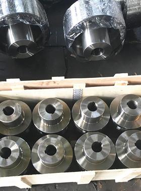 制作LMD型梅花形联轴器弹性块LMZ-I型梅花形弹性联轴器