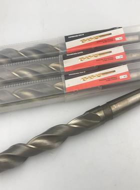 圣力得尔SLDR高速钢锥柄含钴钻不锈钢用钻头m42高钴麻花钻36-60