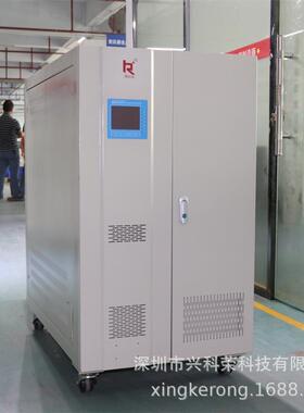 三相全自动大功率稳压器SBW-150KVA注塑机数控车床专用