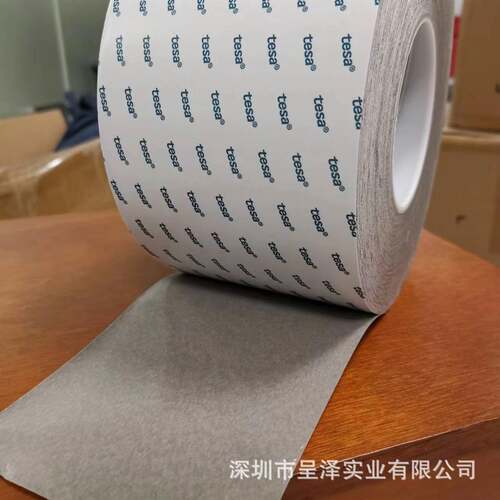 德莎tesa6703灰色高粘双面丙烯酸泡棉胶带装饰面板粘接标识固定