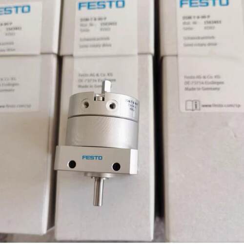 FESTO原装摆动旋转气缸DSM-12-16-25-32-40-270-P-A-B-CC-A-B-FW