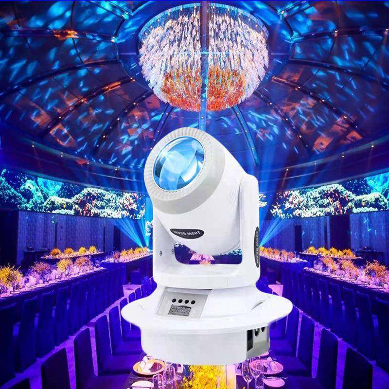 100WLED小刚炮旋转摇头灯KTV包房光束七彩棱镜图案舞台灯,清洗/食品/商业设备,风口/风叶/风机配件,淘宝优惠券,粉丝福利购,淘宝优惠卷