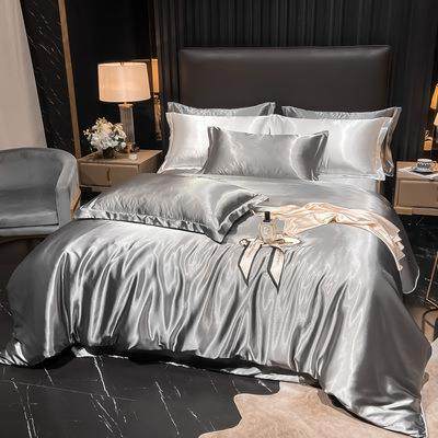 严选真丝四件套夏季天丝莱赛尔桑蚕丝丝滑凉爽床上床单被罩,自行车/骑行装备/零配件,更多零件/配件,淘宝优惠券,粉丝福利购,淘宝优惠卷