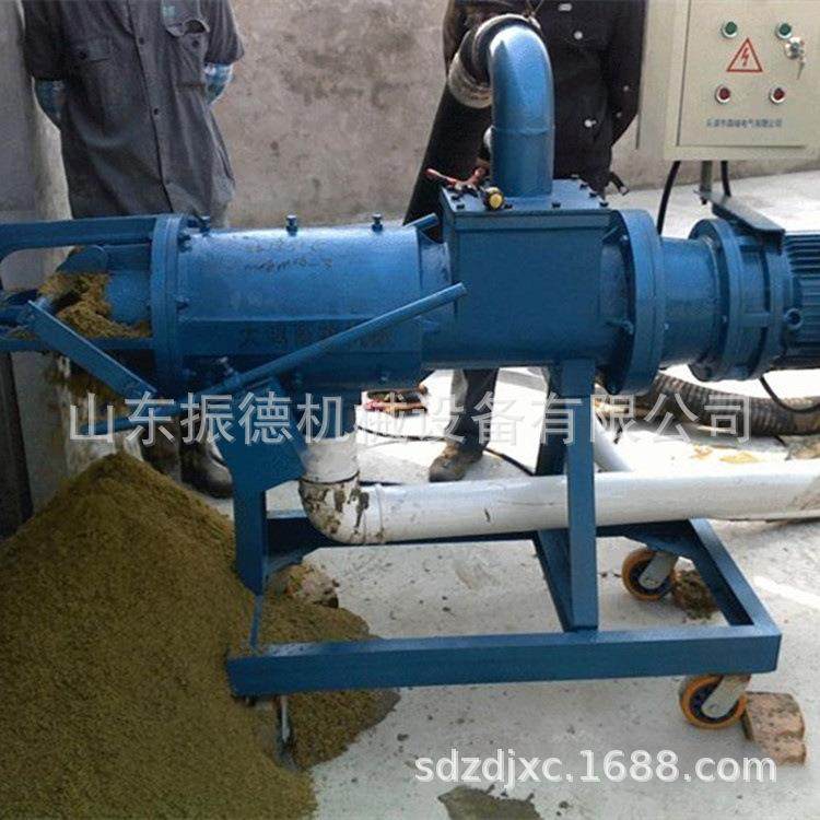 牛粪猪粪固液分离机圆筒式螺旋挤压分离机易清理粪便分离机,清洗/食品/商业设备,风口/风叶/风机配件,淘宝优惠券,粉丝福利购,淘宝优惠卷