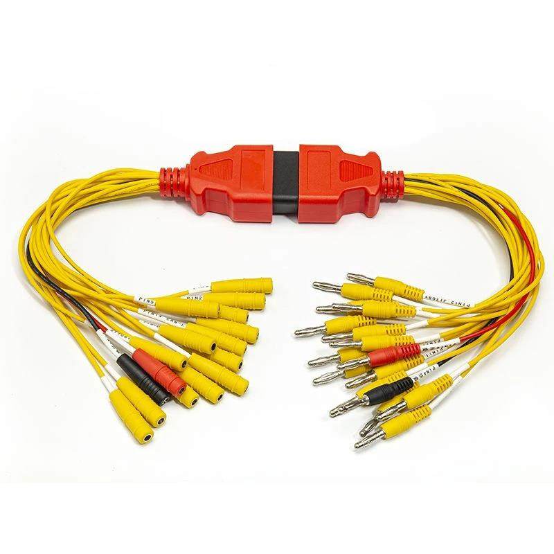 OBD通用跳线连接器插头16针汽车检测器故障诊断仪器刷写ECU跳线电,自行车/骑行装备/零配件,更多零件/配件,淘宝优惠券,粉丝福利购,淘宝优惠卷