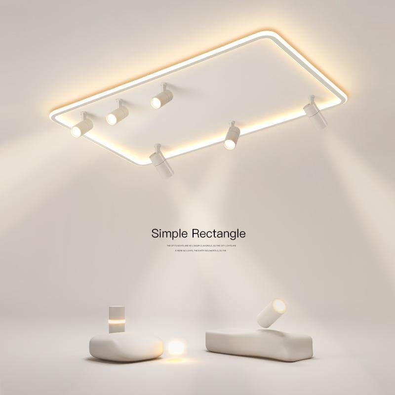 简约创意客厅灯led吸顶灯现代北欧长方形餐厅灯房间主卧室灯灯具,自行车/骑行装备/零配件,更多零件/配件,淘宝优惠券,粉丝福利购,淘宝优惠卷