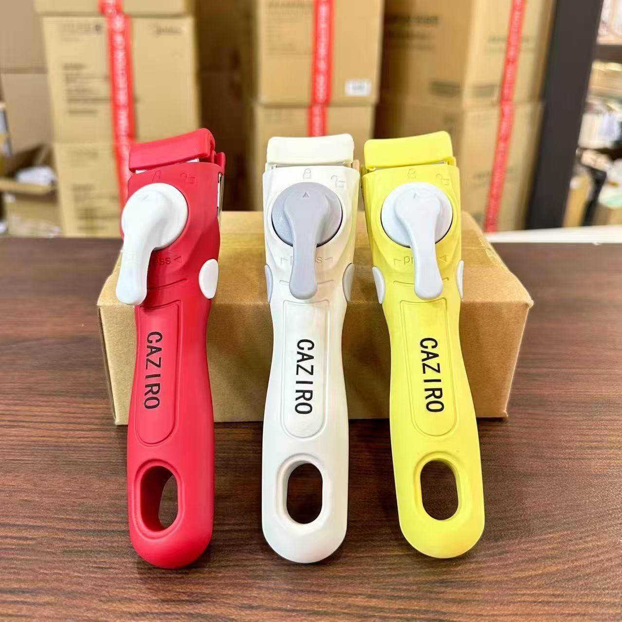 出口日韩原单正品CAZIRO 卡滋罗 万能手柄夹多色可选,厨房/烹饪用具,锅具可拆卸把手,淘宝优惠券,粉丝福利购,淘宝优惠卷