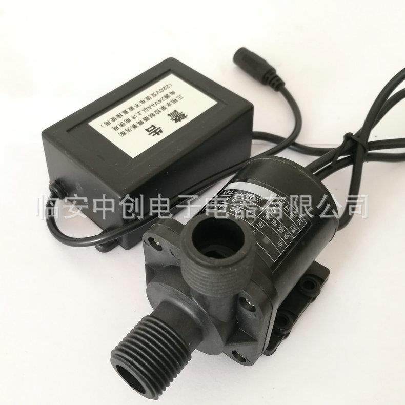 中创三相12VT40耐高温潜水泵罐装泵增压泵木工机械冷却泵循环泵