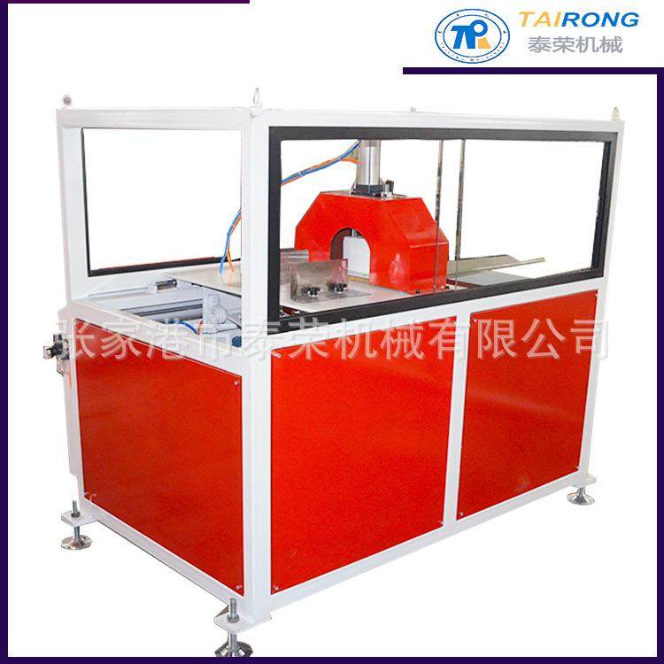 塑料切割机抬刀切割机塑料管材型材切割,五金/工具,制袋机,淘宝优惠券,粉丝福利购,淘宝优惠卷