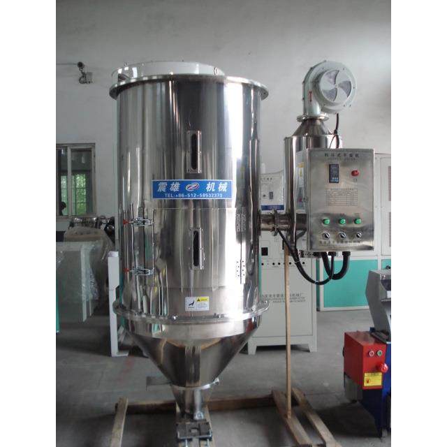 PE料304不锈钢热风干燥机500kg定做注塑机料斗烘干机料斗干燥机,五金/工具,制袋机,淘宝优惠券,粉丝福利购,淘宝优惠卷