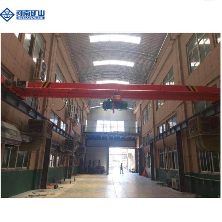 销售单主梁行车LDP型电动单梁起重机0.5-20t单梁桥式起重机