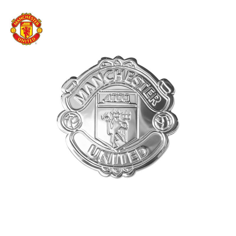 曼联梦剧场 曼联金属徽章 足球球迷纪念品 胸章球迷周边 胸针