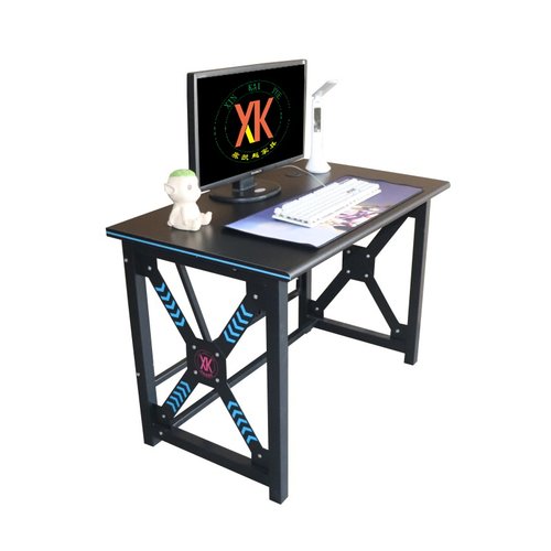 网咖桌椅台式电脑桌网咖沙发w椅子家用热卖套装单人电竞桌一体座