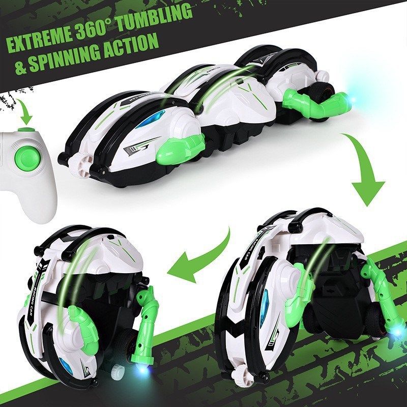 2024新款玩具车会变形蛇形球形遥控车翻滚特技车小孩子玩具新出的,玩具/童车/益智/积木/模型,电动/遥控车,淘宝优惠券,粉丝福利购,淘宝优惠卷