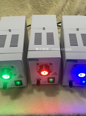 科研LED光源红光620nm-760nm  蓝光 450nm-480nm 绿光500mm-578mm