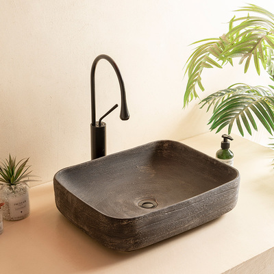 阳台台上盆洗手盆单盆大小尺寸卫生间洗漱台水池盆艺术陶瓷洗脸盆