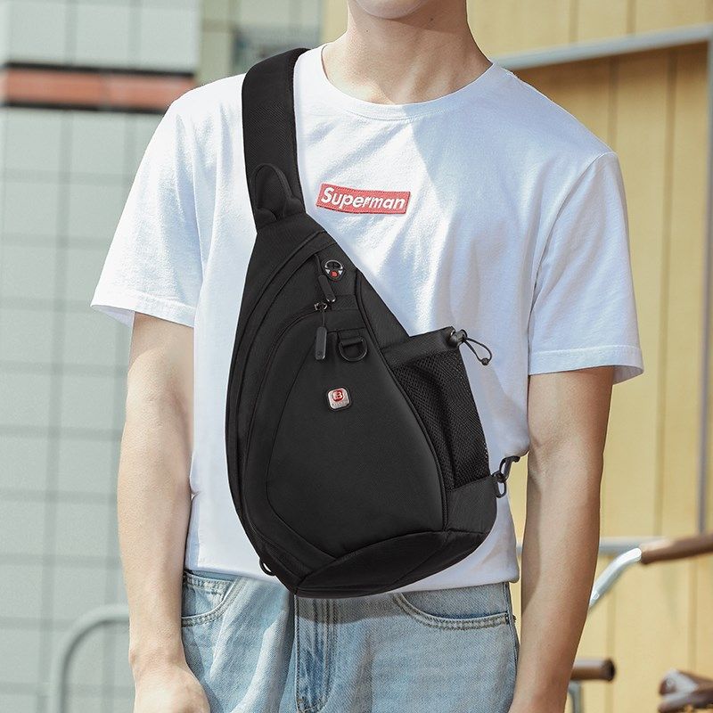 新款胸包男士单肩斜挎包水滴包防泼水牛津布休闲运动挎包背包男包,箱包皮具/热销女包/男包,男士包袋,淘宝优惠券,粉丝福利购,淘宝优惠卷