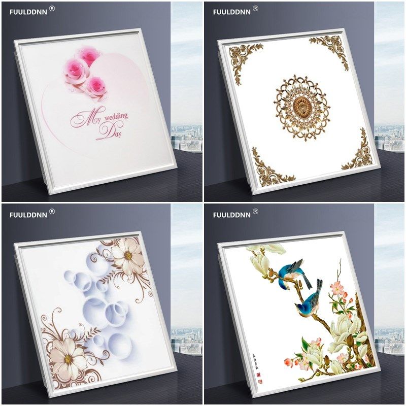 集成吊顶灯600x600led平板灯嵌入式石膏天花矿棉板60x60工程方灯,家装主材,照明模块,淘宝优惠券,粉丝福利购,淘宝优惠卷